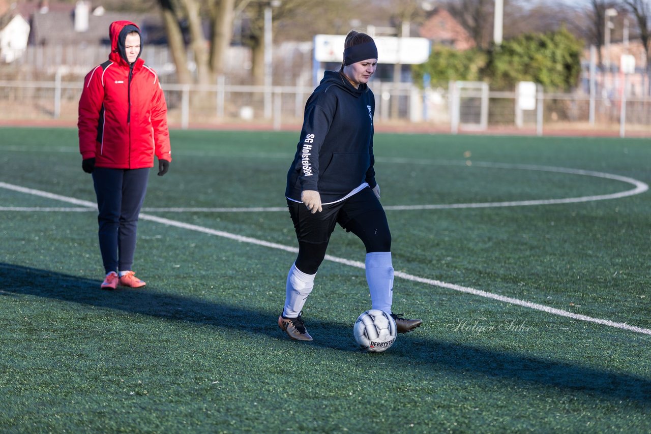 Bild 57 - Frauen SG Holstein Sued - SV Gruenweiss-Siebenbaeumen : Ergebnis: 0:2